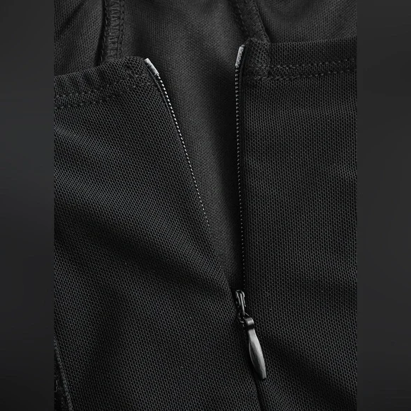 SHEIN ICON RUCHED BUSTIER BODYCON DRESS SIZE SMALL/4 NEVER WORN NWOT KNIT FABRIC - Picture 3 of 10